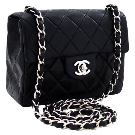 chanel chain purse|chanel small purse with chain.